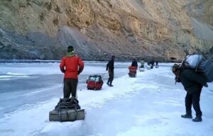 Chadar Trek