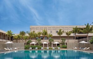 Le Meridien Mahabaleshwar resort