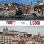 Lisbon to Porto