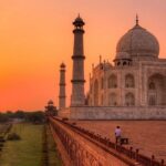 Taj Mahal Suunrise Tor