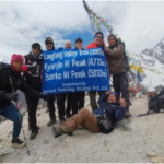 Langtang Valley trek