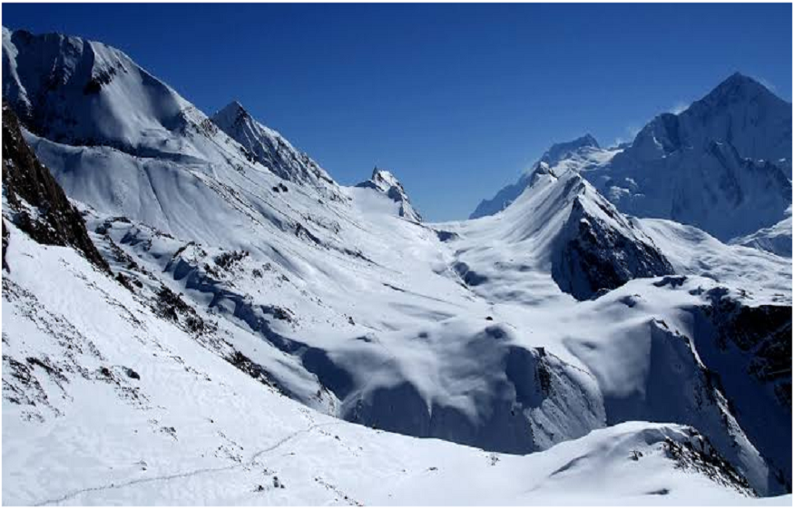 Tilicho Lake trek