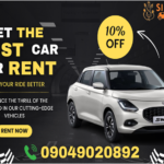 car rental in Calangute Goa