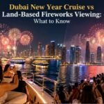 Burj Khalifa fireworks show